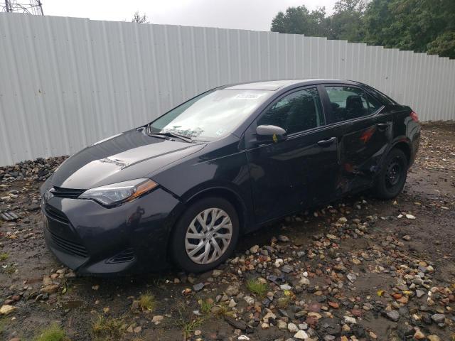 TOYOTA COROLLA L 2018 with VIN 2T1BURHEXJC121210 - Photo from auction