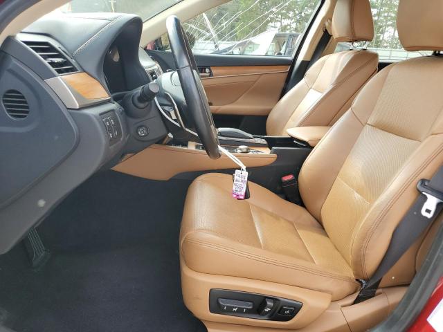 Photo 7 from auction – 2013 LEXUS GS 450H with VIN JTHBS1BL4D5004656