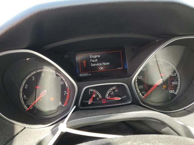 Photo 9 from auction – 2017 FORD FOCUS ST with VIN 1FADP3L92HL228123