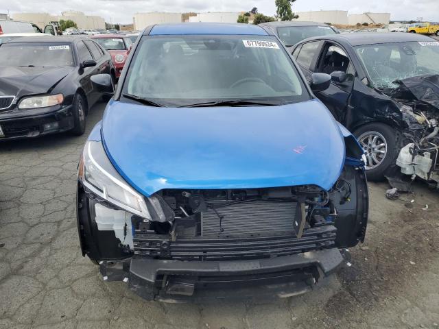 Photo 5 from auction – 2024 NISSAN KICKS S with VIN 3N1CP5BV2RL496467