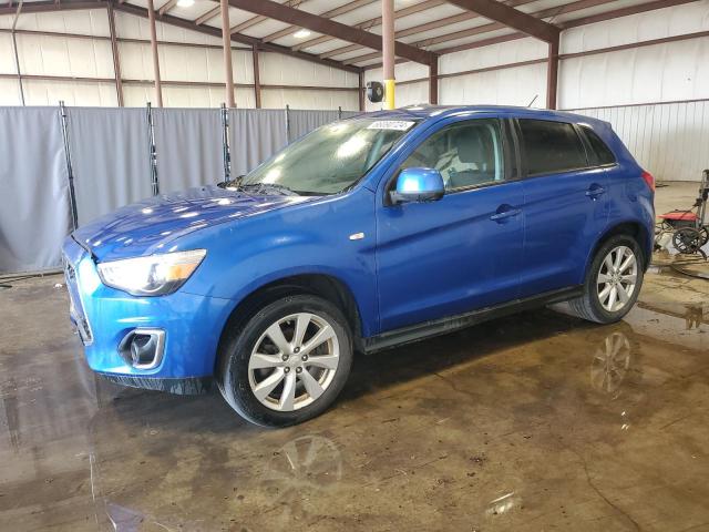 MITSUBISHI OUTLANDER 2015 with VIN 4A4AR3AU0FE051998 - Photo from auction