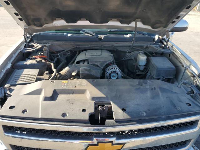 Photo 11 from auction – 2011 CHEVROLET SILVERADO with VIN 3GCPCSE01BG260562