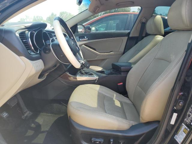 Photo 7 from auction – 2013 KIA OPTIMA EX with VIN 5XXGN4A75DG166070