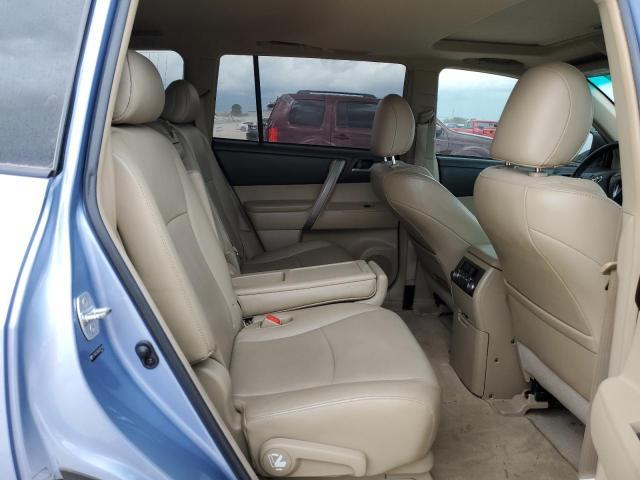 Photo 11 from auction – 2010 TOYOTA HIGHLANDER with VIN 5TDKK3EH9AS007109