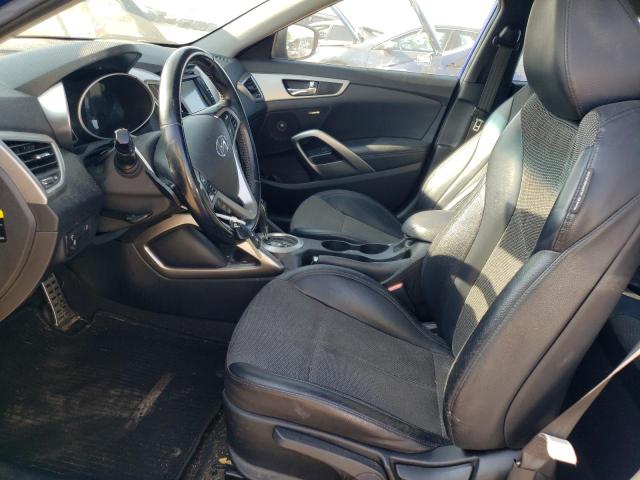 Photo 7 from auction – 2014 HYUNDAI VELOSTER with VIN KMHTC6AD1EU207470