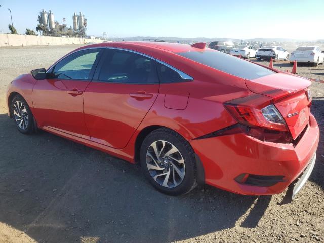 Photo 2 from auction – 2017 HONDA CIVIC EX with VIN 2HGFC2F72HH529945