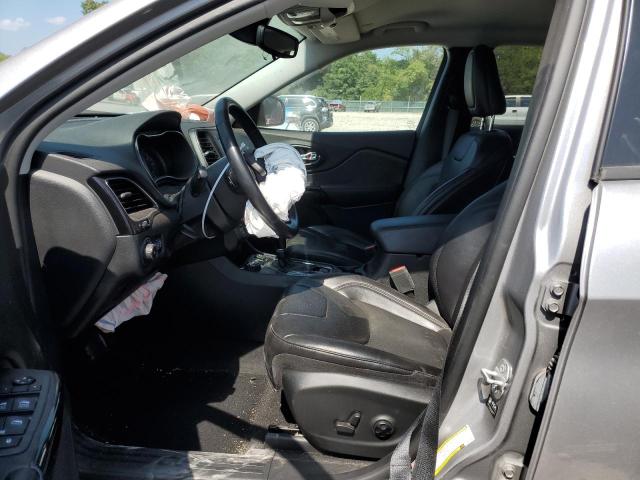 Photo 7 from auction – 2021 JEEP CHEROKEE L with VIN 1C4PJMLB0MD190929
