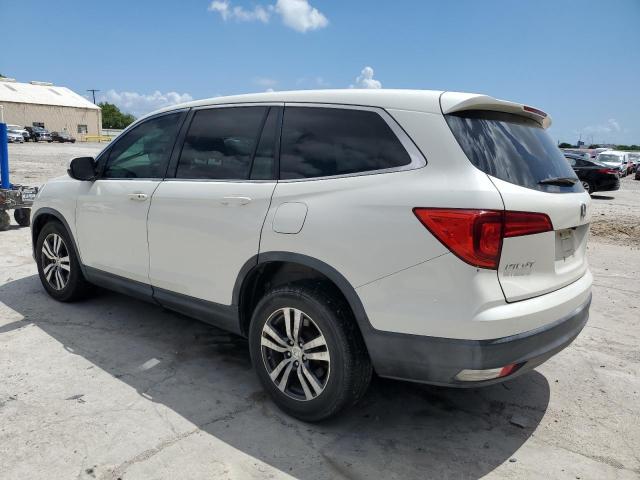 Photo 2 from auction – 2016 HONDA PILOT EXL with VIN 5FNYF5H56GB015547