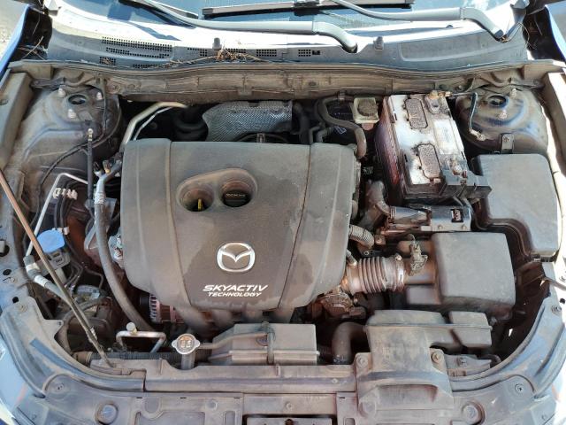 Photo 11 from auction – 2017 MAZDA 3 SPORT with VIN 3MZBN1U78HM102272