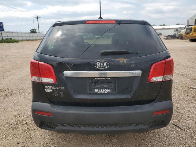 Photo 6 from auction – 2013 KIA SORENTO LX with VIN 5XYKTCA68DG313429