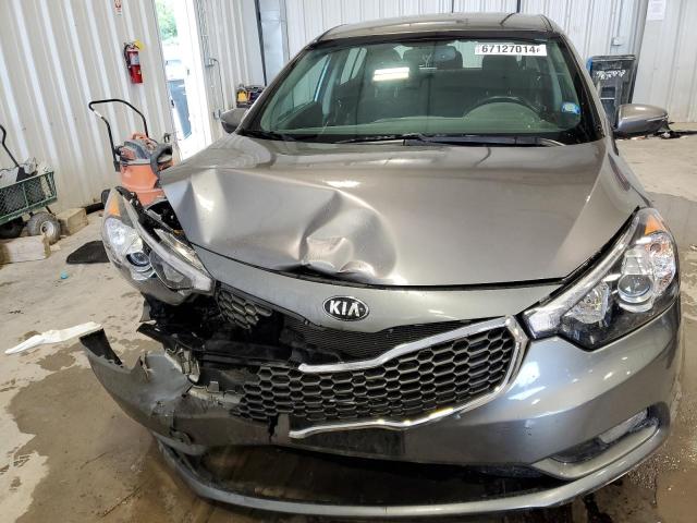 Photo 5 from auction – 2016 KIA FORTE EX with VIN KNAFX5A82G5491544