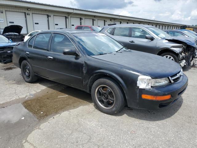 Photo 4 from auction – 1998 NISSAN MAXIMA GLE with VIN JN1CA21D4WM925778