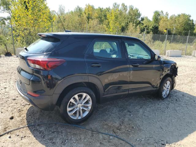 Photo 3 from auction – 2021 CHEVROLET TRAILBLAZE with VIN KL79MMS23MB040369