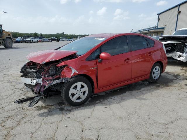 TOYOTA PRIUS 2011 with VIN JTDKN3DU7B0277014 - Photo from auction
