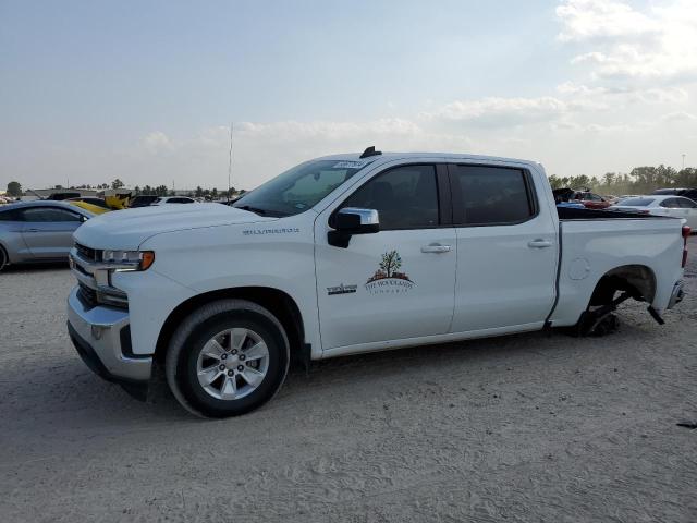 Photo 1 from auction – 2022 CHEVROLET SILVERADO with VIN 3GCPWCED6NG152667