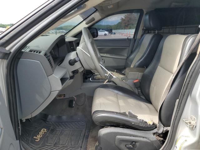 Photo 7 from auction – 2007 JEEP GRAND CHER with VIN 1J8GR48K67C640183