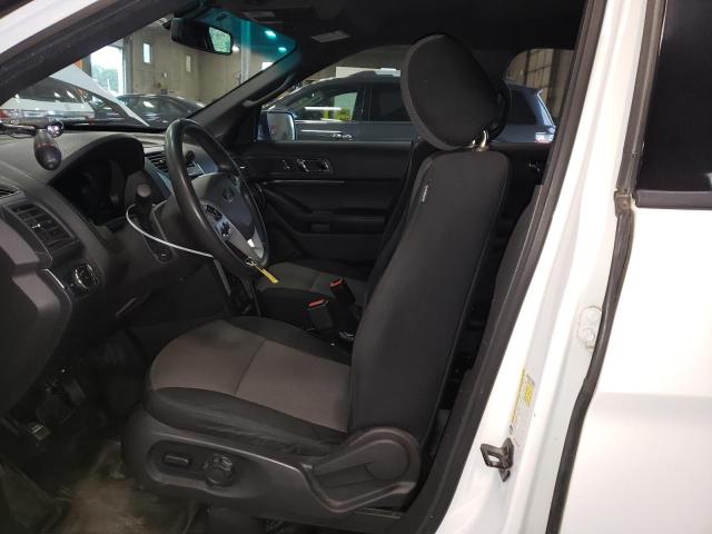 Photo 7 from auction – 2013 FORD EXPLORER P with VIN 1FM5K8AR2DGC63305