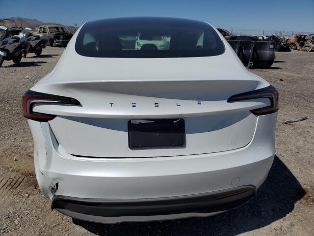 Photo 6 from auction – 2024 TESLA MODEL 3 with VIN 5YJ3E1EA2RF828426