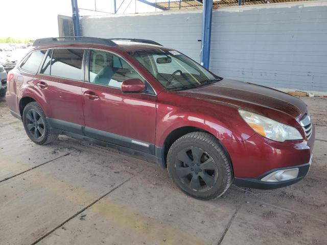 Photo 4 from auction – 2011 SUBARU OUTBACK 2. with VIN 4S4BRBKCXB3431749