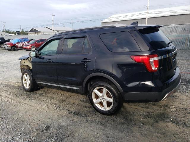 Photo 2 from auction – 2017 FORD EXPLORER X with VIN 1FM5K8D82HGA24877