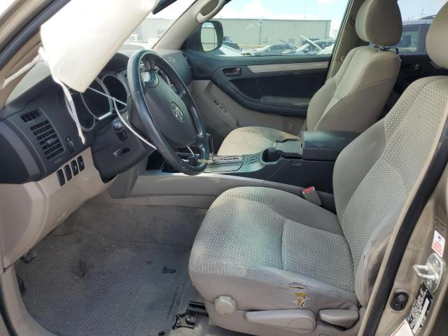 Photo 7 from auction – 2008 TOYOTA 4RUNNER SR with VIN JTEZU14R38K018210