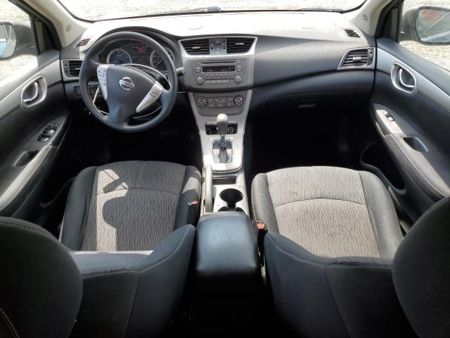 Photo 8 from auction – 2014 NISSAN SENTRA S with VIN 1N4AB7AP4EN855240