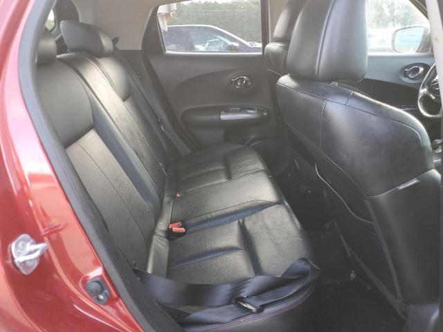 Photo 10 from auction – 2015 NISSAN JUKE S with VIN JN8AF5MR6FT510308