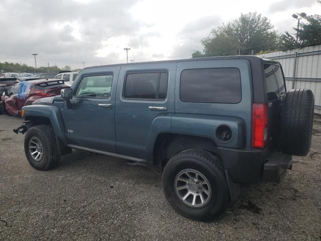 Photo 2 from auction – 2007 HUMMER H3 with VIN 5GTDN13E078193447