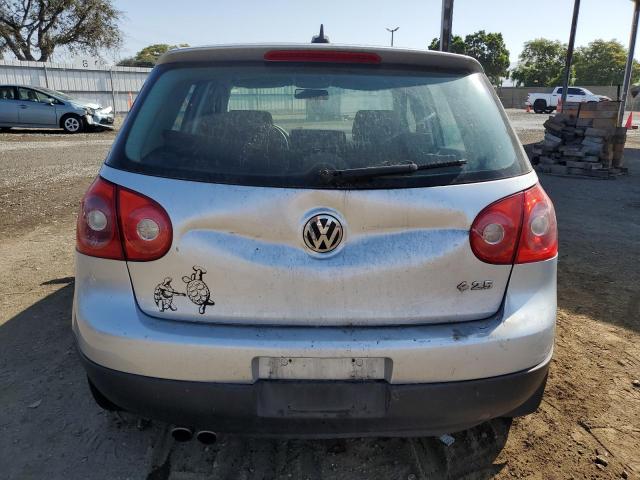 Photo 6 from auction – 2006 VOLKSWAGEN RABBIT with VIN WVWCR71K86W145790