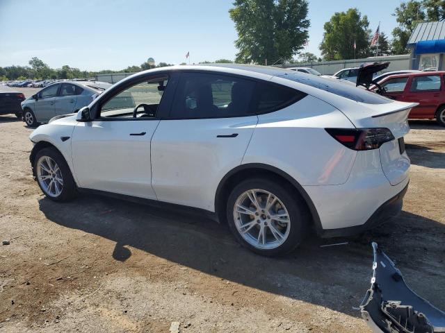 Photo 2 from auction – 2020 TESLA MODEL Y with VIN 5YJYGDEF8LF002572
