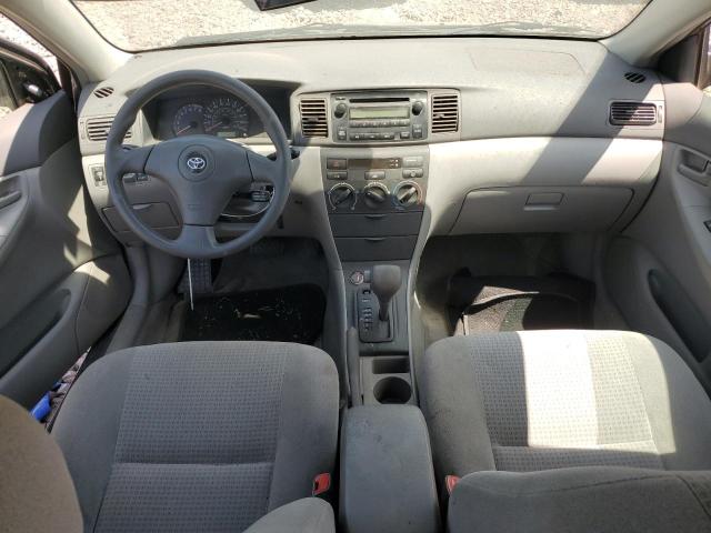 Photo 8 from auction – 2005 TOYOTA COROLLA CE with VIN 2T1BR32E45C335638