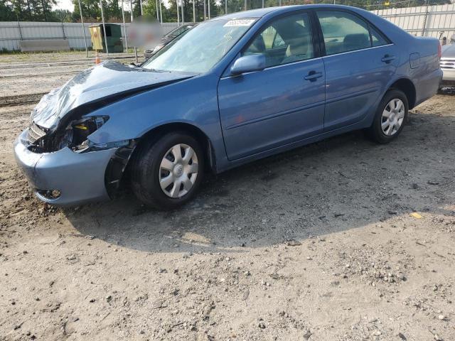 TOYOTA CAMRY LE 2003 with VIN 4T1BE32K63U750991 - Photo from auction