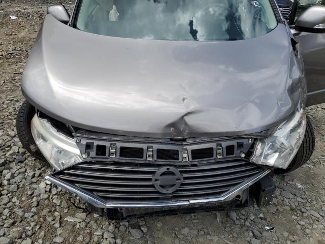 Photo 12 from auction – 2011 NISSAN QUEST S with VIN JN8AE2KP3B9009449