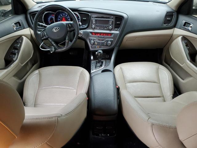 Photo 8 from auction – 2012 KIA OPTIMA EX with VIN 5XXGN4A78CG036234