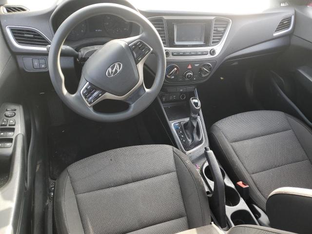 Photo 8 from auction – 2018 HYUNDAI ACCENT SE with VIN 3KPC24A30JE028624