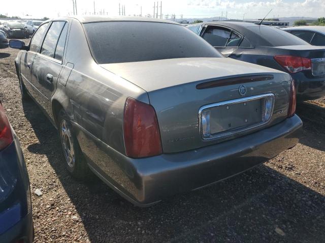 Photo 2 from auction – 2000 CADILLAC DEVILLE with VIN 1G6KD54Y6YU343963