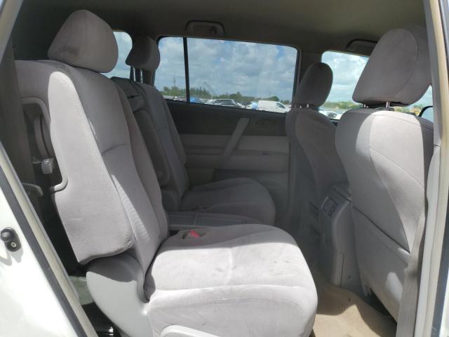 Photo 11 from auction – 2008 TOYOTA HIGHLANDER with VIN JTEDS41A382022984