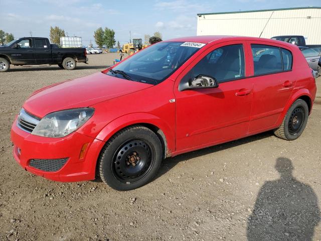 SATURN ASTRA XE 2008 with VIN W08AR671485120595 - Photo from auction