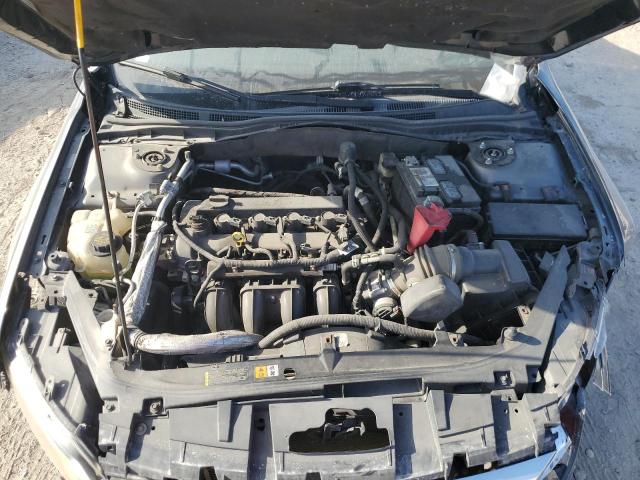 Photo 11 from auction – 2011 FORD FUSION SE with VIN 3FAHP0HA3BR202271