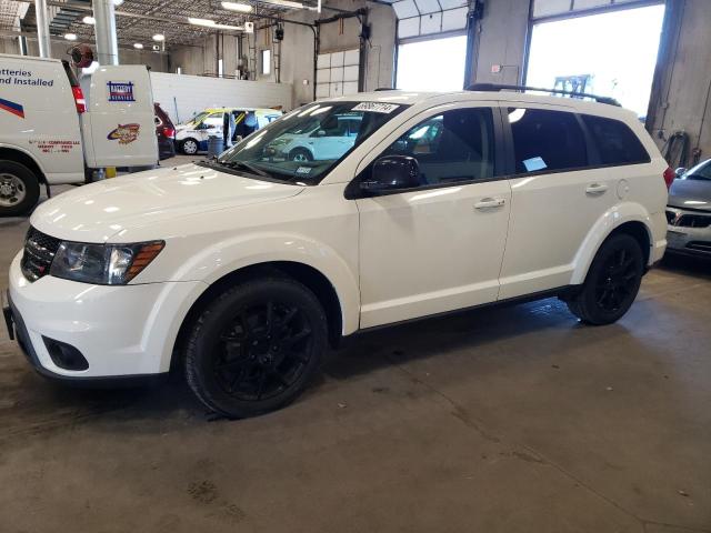 DODGE JOURNEY SX 2016 with VIN 3C4PDCBG6GT149721 - Photo from auction