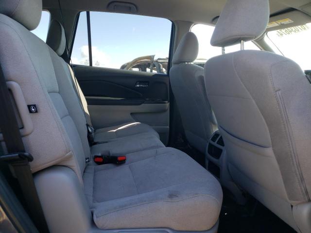 Photo 11 from auction – 2019 HONDA PILOT LX with VIN 5FNYF6H16KB091295