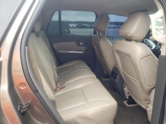Photo 10 from auction – 2014 FORD EDGE SEL with VIN 2FMDK3JC6EBA14377