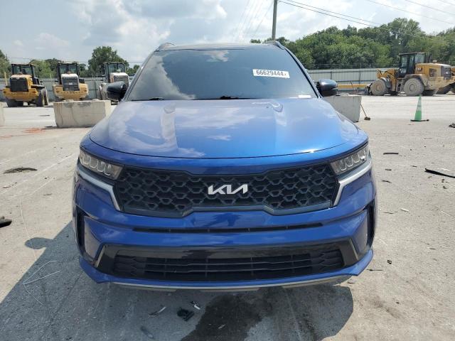 Photo 5 from auction – 2023 KIA SORENTO S with VIN 5XYRL4LC0PG181374