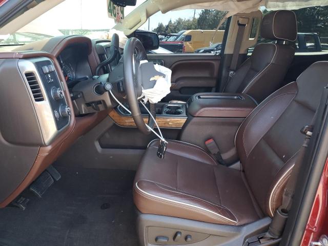 Photo 7 from auction – 2015 CHEVROLET SILVERADO with VIN 3GCUKTEC1FG287787