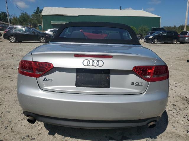Photo 6 from auction – 2011 AUDI A5 PREMIUM with VIN WAULFAFH0BN011775
