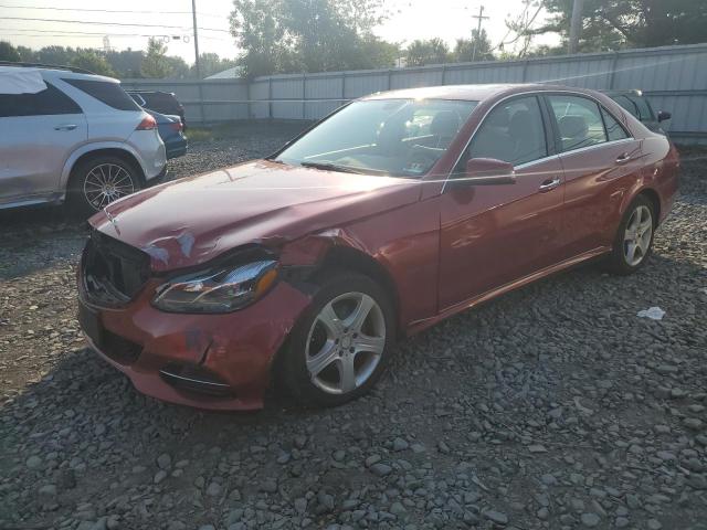 Photo 1 from auction – 2015 MERCEDES-BENZ E 350 4MAT with VIN WDDHF8JB0FB139628