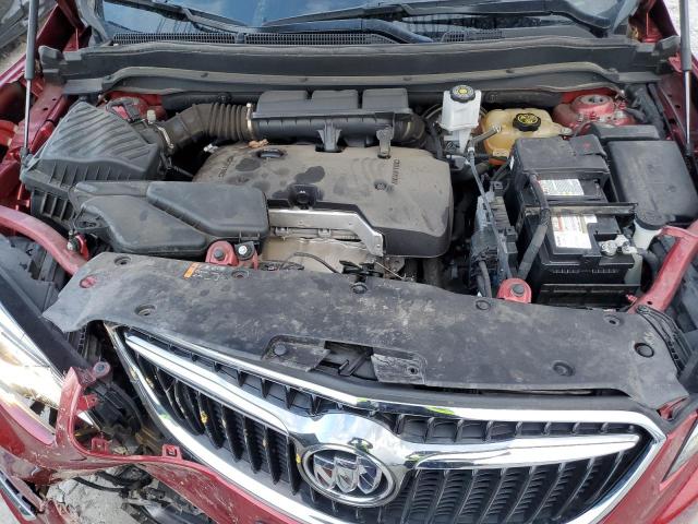 Photo 11 from auction – 2019 BUICK ENVISION P with VIN LRBFXBSA3KD063868