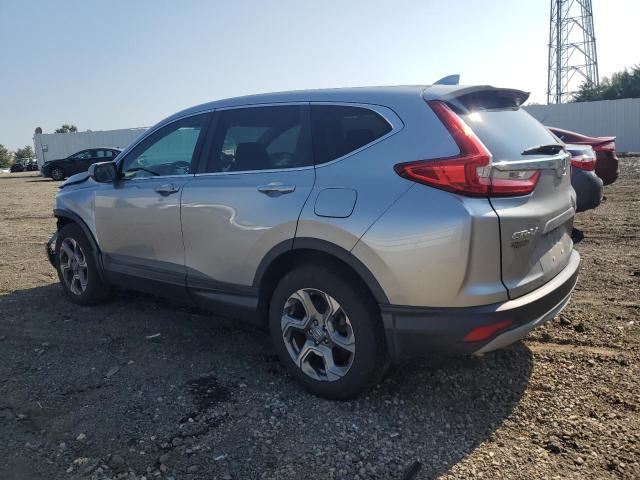 Photo 2 from auction – 2018 HONDA CR-V EX with VIN 2HKRW2H52JH674253