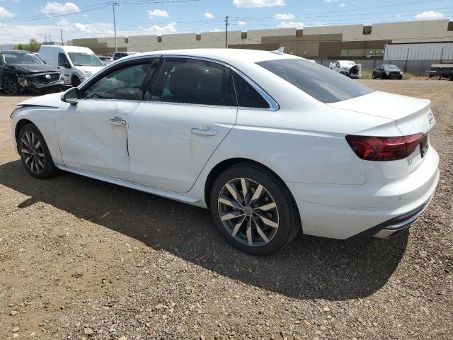Photo 2 from auction – 2020 AUDI A4 PREMIUM with VIN WAUHMAF45LA043218