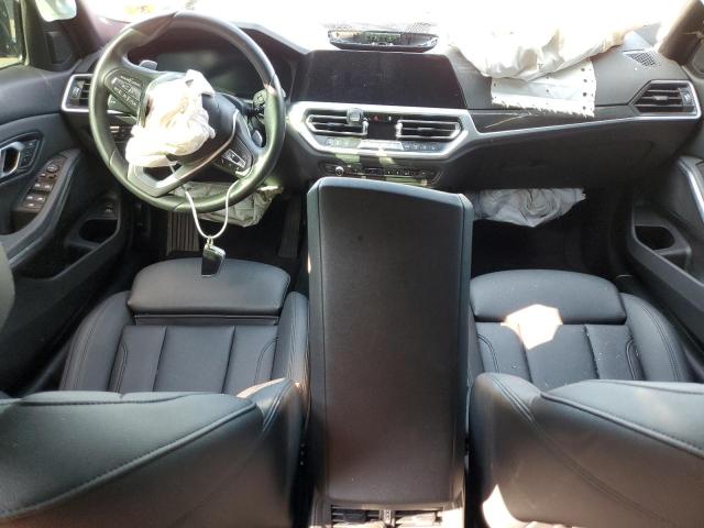 Photo 8 from auction – 2020 BMW 330XI with VIN 3MW5R7J03L8B04458